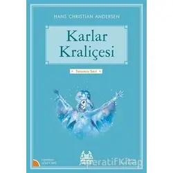 Karlar Kraliçesi - Hans Christian Andersen - Arkadaş Yayınları