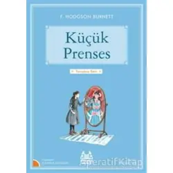 Küçük Prenses - Frances Hodgson Burnett - Arkadaş Yayınları