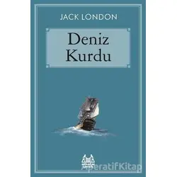 Deniz Kurdu - Jack London - Arkadaş Yayınları