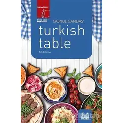 Gonul Candas Turkish Home Cooking - Gönül Candaş - Arkadaş Yayınları