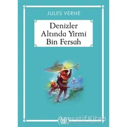 Denizler Altında Yirmi Bin Fersah - Jules Verne - Arkadaş Yayınları