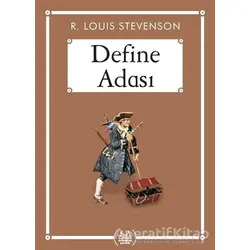 Define Adası - Gökkuşağı Cep Kitap - Robert Louis Stevenson - Arkadaş Yayınları
