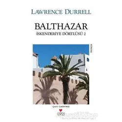 Balthazar İskenderiye Dörtlüsü 2 - Lawrence Durrell - Can Yayınları