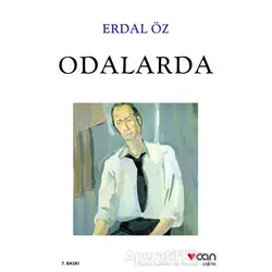 Odalarda - Erdal Öz - Can Yayınları