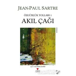 Akıl Çağı - Jean Paul Sartre - Can Yayınları