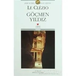 Göçmen Yıldız - Jean-Marie Gustave Le Clezio - Can Yayınları