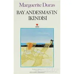 Bay Andesmas’ın İkindisi - Marguerite Duras - Can Yayınları