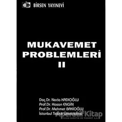 Mukavemet Problemleri Cilt - 2 - Kolektif - Birsen Yayınevi