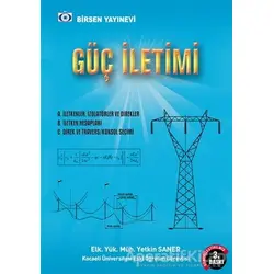 Güç İletimi - Yetkin Saner - Birsen Yayınevi