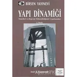 Yapı Dinamiği - Azer A. Kasımzade - Birsen Yayınevi
