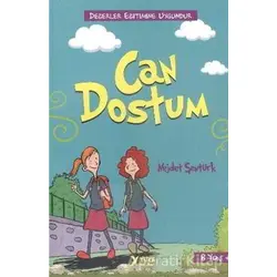Can Dostum - Nejdet Şentürk - Yuva Yayınları