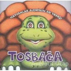 Hayvanlar Aleminin En Yavaşı : Tosbağa - Kolektif - Kukla Yayınları