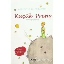Küçük Prens - Antoine de Saint-Exupery - Yuva Yayınları