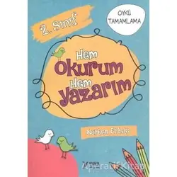 Yuva 2. Sınıf Hem Okurum Hem Yazarım - Nurten Ertaş - Yuva Yayınları