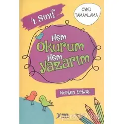 Yuva 4. Sınıf Hem Okurum Hem Yazarım - Nurten Ertaş - Yuva Yayınları