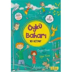 Öykü Baharı (10 Kitap Takım) - Kolektif - Yuva Yayınları