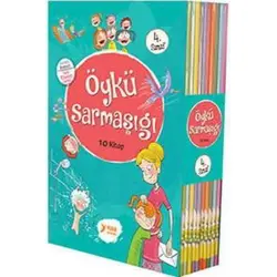 4.Sınıf 9 Yaş ve Üzeri Öykü Sarmaşığı 10 Kitap Yuva Yayınları
