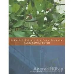 Boğaziçi Üniversitesi’nde Sonbahar - Ranan Ata - Boğaziçi Üniversitesi Yayınevi