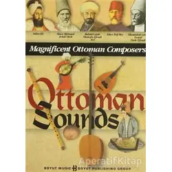 Ottoman Sounds Magnificent Ottoman Composers - Gönül Paçacı - Boyut Yayın Grubu