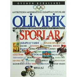 Olimpik Sporlar - Derleme - Boyut Yayın Grubu