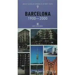 Barcelona 1900-2000 - Kolektif - Boyut Yayın Grubu