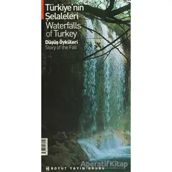Türkiye Şelaleri - Boyut Yayınları