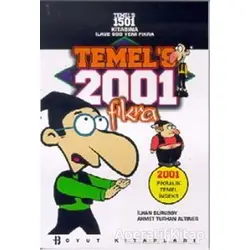 Temel’s 2001 Fıkra - Ahmet Turhan Altıner - Boyut Yayın Grubu