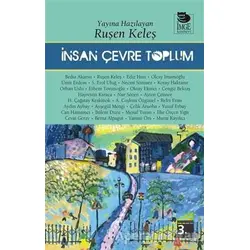 İnsan Çevre Toplum - Ruşen Keleş - İmge Kitabevi Yayınları