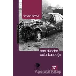 Ergenekon - Can Dündar - İmge Kitabevi Yayınları