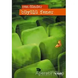 Büyülü Fener - Can Dündar - İmge Kitabevi Yayınları