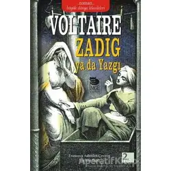 Zadig ya da Yazgı - Voltaire - İmge Kitabevi Yayınları