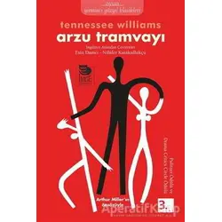 Arzu Tramvayı - Tennessee Williams - İmge Kitabevi Yayınları