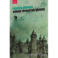 Edwin Droodun Gizemi - Charles Dickens - İmge Kitabevi Yayınları