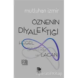 Öznenin Diyalektiği - Mutluhan İzmir - İmge Kitabevi Yayınları