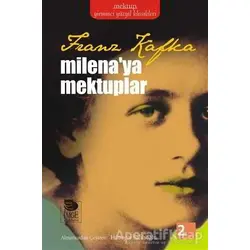 Milenaya Mektuplar - Franz Kafka - İmge Kitabevi Yayınları
