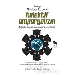 Kolektif Emperyalizm - Kolektif - İmge Kitabevi Yayınları