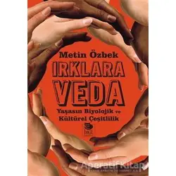 Irklara Veda - Metin Özbek - İmge Kitabevi Yayınları