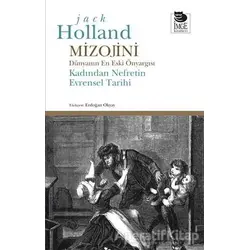 Mizojini - Jack Holland - İmge Kitabevi Yayınları