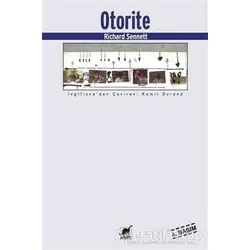Otorite - Richard Sennett - Ayrıntı Yayınları
