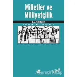 Milletler ve Milliyetçilik - Eric J. Hobsbawm - Ayrıntı Yayınları