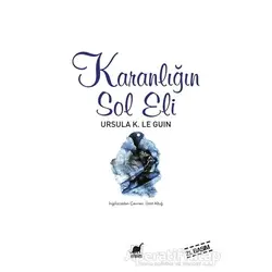 Karanlığın Sol Eli - Ursula K. Le Guin - Ayrıntı Yayınları