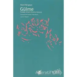 Gülme - Henri Bergson - Ayrıntı Yayınları