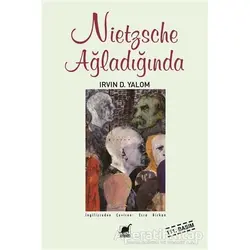 Nietzsche Ağladığında - Irvin D. Yalom - Ayrıntı Yayınları