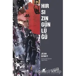 Hırsızın Günlüğü - Jean Genet - Ayrıntı Yayınları