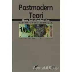 Postmodern Teori - Douglas Kellner - Ayrıntı Yayınları