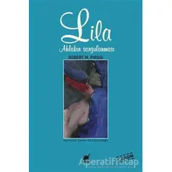 Lila Ahlakın Sorgulanması - Robert M. Pirsig - Ayrıntı Yayınları