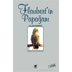 Flaubert’in Papağanı - Julian Barnes - Ayrıntı Yayınları