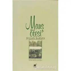 Manş Ötesi - Julian Barnes - Ayrıntı Yayınları