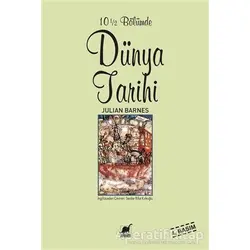 10,5 Bölümde Dünya Tarihi - Julian Barnes - Ayrıntı Yayınları
