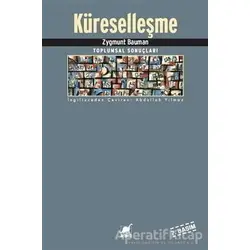 Küreselleşme - Zygmunt Bauman - Ayrıntı Yayınları